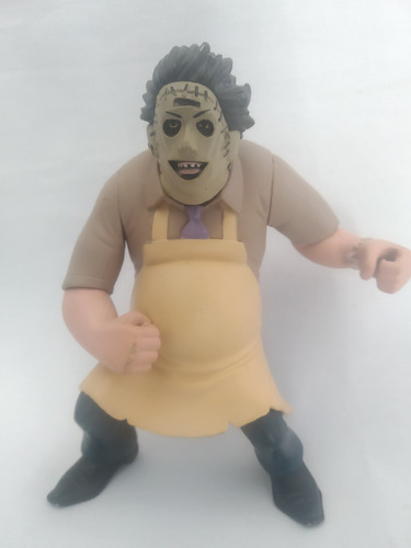 Leatherface Masacre En Texas Toony Terrors Neca