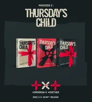 Comprar Txt - Minisode 2: Thursday's Child ( Set De Las 3 Versiones)