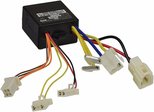Alveytech W13111612015 Controlador Para La Razor E100/e125 (