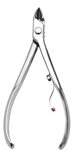 Kit 10 Alicate Cutícula 777 Inox Profissional Unha Mundial