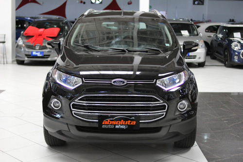 Imagem 2 de 14 de Ford Ecosport 2.0 Titanium 16v Flex 4p Automático