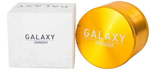 Moledor Grinder Galaxy 55mm Varios Colores