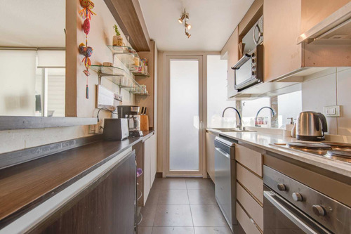 Espectacular Departamento En Comuna De Ñuñoa (98339)