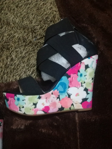 Alpargatas Wedge Yaax Num 26 Mex C19