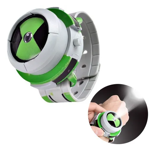 Ben 10 Lodestar MercadoLibre