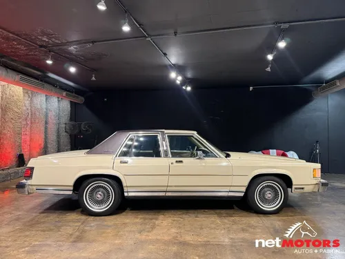 Ford Mercury Grand Marquis 1986