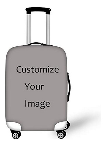 Maleta - For U Designs Custom Luggage Cover 18/20/24/28 Inch