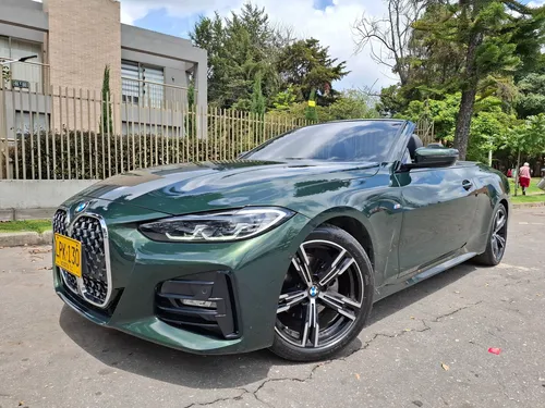 BMW Serie 4 2.0 420I Edición M