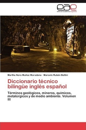 Diccionario Tecnico Bilingue Ingles Espanol - Munoz Marad...