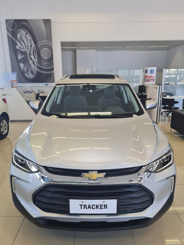 Imagen 7 de 18 de Nueva Tracker Premier 1.2 Turbo Automatica 132cv Fm