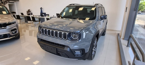 Imagen 16 de 19 de Jeep Renegade Longitude Serie S 1.3t Entrega Inmediata *gs