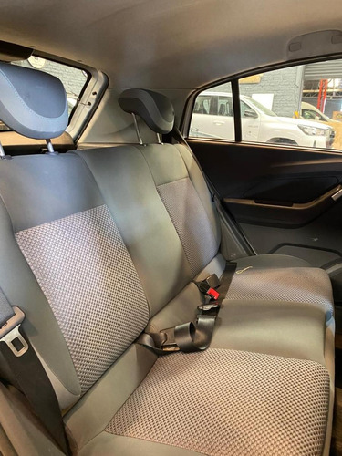 Chevrolet Agile 1.4 Ls Spirit