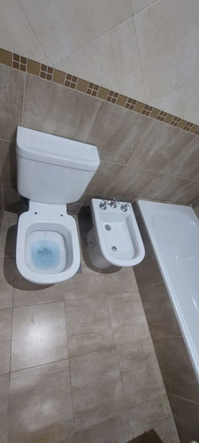 Venta Departamento 3 Ambientes Con Patio Y Cochera En Munro