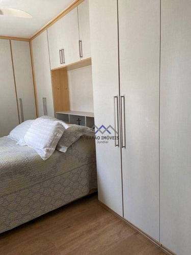 Imagem 10 de 24 de Casa À Venda, 180 M² Por R$ 900.000,00 - Jardim Torres São José - Jundiaí/sp - Ca1283