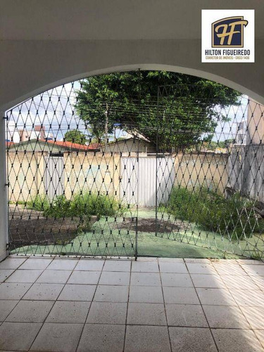 Imagem 5 de 16 de Casa Com 3 Dormitórios À Venda, 410 M² Por R$ 320.000,00 - Cristo Redentor - João Pessoa/pb - Ca0812