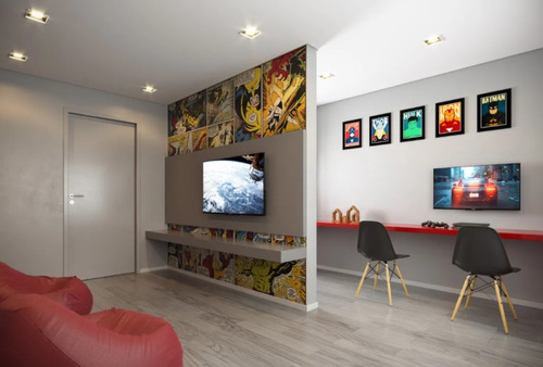 Imagem 6 de 15 de Apartamento À Venda No Bairro Loteamento City Jaragua - São Paulo/sp - O-17759-29397