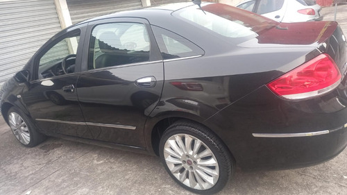 Fiat Linea 1.9 16v Absolute Flex Dualogic 4p