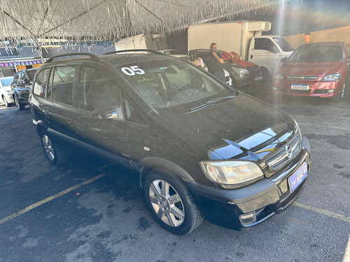 Chevrolet Zafira Zafira Elite 2.0 (Flex) (Aut)