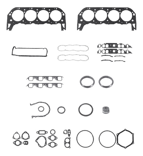 Juego Completo Chevrolet C2500 Suburban 1992-1995 7.4