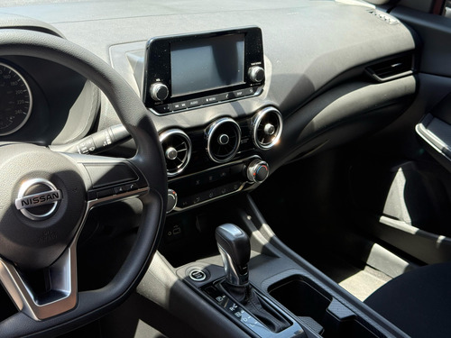 Nissan Sentra 2.0 Sense Cvt