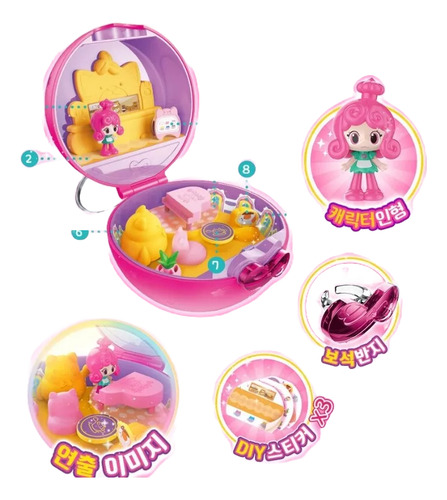 Fotorama - Bubble's Hotel Mini Cafe Gatitos Con Candy