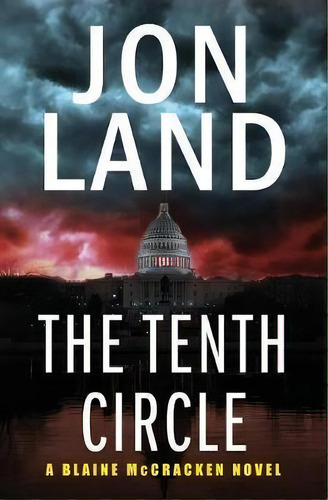 The Tenth Circle, De Jon Land. Editorial Open Road Media, Tapa Blanda En Inglés