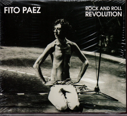 Cd Fito Paez  Rock And Roll Revolution