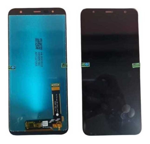 Display Lcd+táctil Para Samsung J6 Plus Alta Calidad Nuevo 