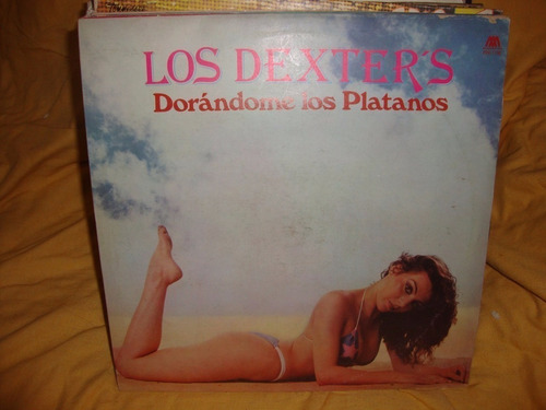 Vinilo Los Dexter S Dorandome Los Platanos C2