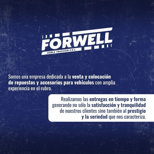Imagen 9 de 10 de Cubre Fuelles Protector Semiejes Amarok Hilux Ranger S10