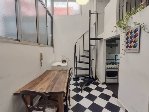 Imagen 11 de 30 de Venta De Ph 4 Ambientes Con Patio En Recoleta
