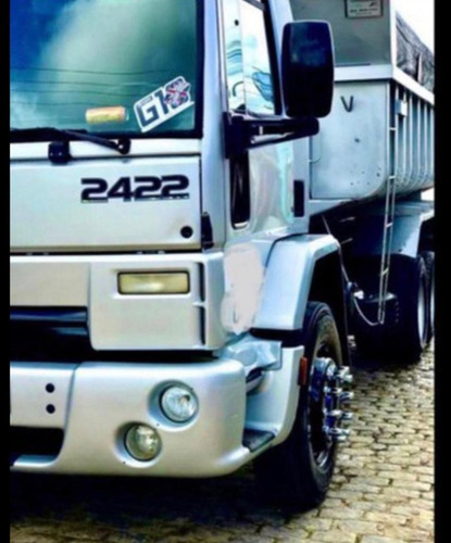 Imagem 3 de 3 de Ford Cargo 2422