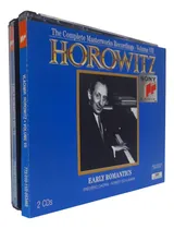 Comprar Box Horowitz: Early Romantics - Chopin, Schumann - 2 Cds
