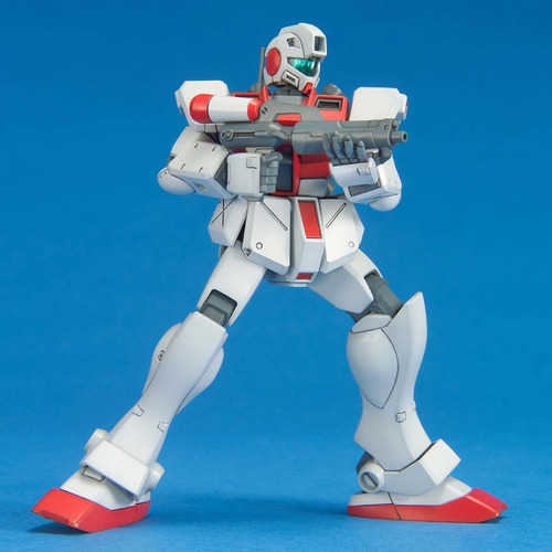 Bandai Maqueta 1/144 Hg Gm Command Space Type Gundam 0080
