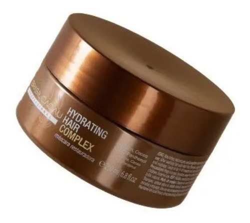 Tratamiento Mask Brasil Cacau Hydrating Hair Complex