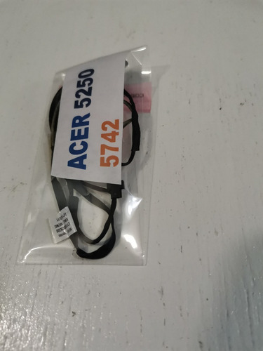 Microfono Acer 5742z 5250 (Usado)