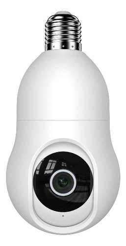 Camara Lampara Robotica 4mp 2k Tuya Smart Matko Seguridad