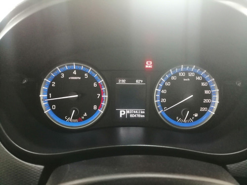 Suzuki S-cross 2015 1.6 Gl 2wd