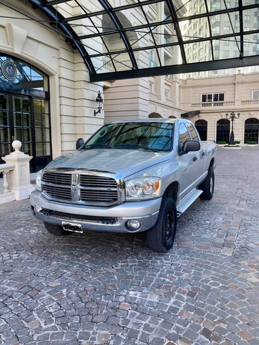 Dodge Ram 5.9 2500 Slt Quadcab Atx 4x4 2010