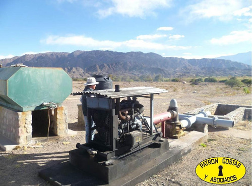 Imagen 11 de 22 de 2054hp-24000 Has Molinos Con Riego