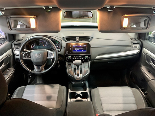 Imagen 10 de 25 de Honda Cr-v Crv Lx Suv Camionetas Usadas 2021 En Garantía