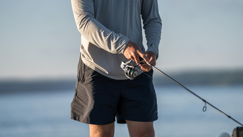Abu Garcia Max X Size 2000 Carrete De Pesca Giratorio, Carre
