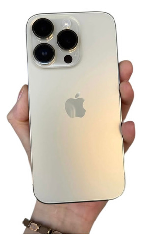 Celular Apple Iphone 13 Pro Nuevo De 128gb Entrega Inmediata Dorado