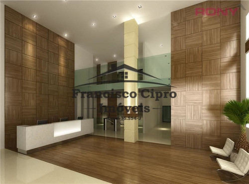 Imagem 8 de 11 de Sala Comercial Andar Comercial À Venda Em Guaratinguetá/sp - Sc001