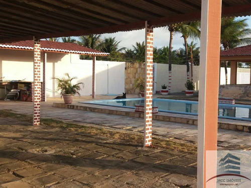 Imagem 6 de 26 de Casa De Praia A Venda Praia Da Redinha