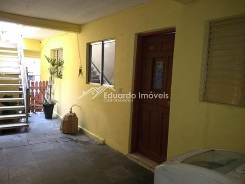 Imagem 7 de 14 de Ref: 1784. Sobrado Com 4 Casas. 4 Dormitórios. 5 Banheiros. 2 Vagas Na Garagem. Ótima Localização - Serraria - Diadema - Sp - 1784