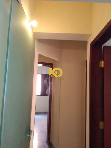 Imagem 8 de 28 de Apartamento Com 2 Dorms, Jardim Bela Vista, Santo André - R$ 395 Mil, Cod: 309 - V309