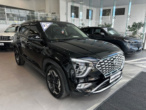 Hyundai Creta 2.0 FLEX ULTIMATE AUTOMÁTICO