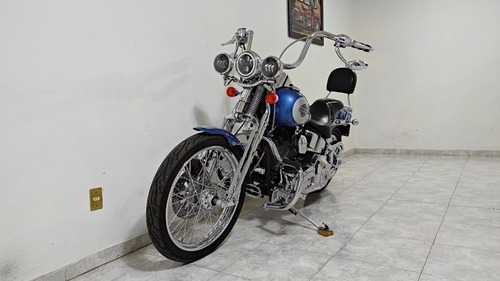 Imagen 1 de 15 de Harley Davidson Softail Springer 1450cc 2005
