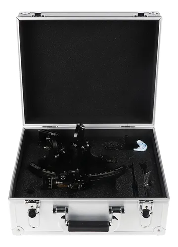 Sailor Ship Instrument, Ángulo De Medición Del Sextante Mari